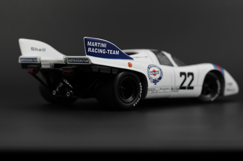 Illustration for article titled LaLeMans 2018: Porsche 917k